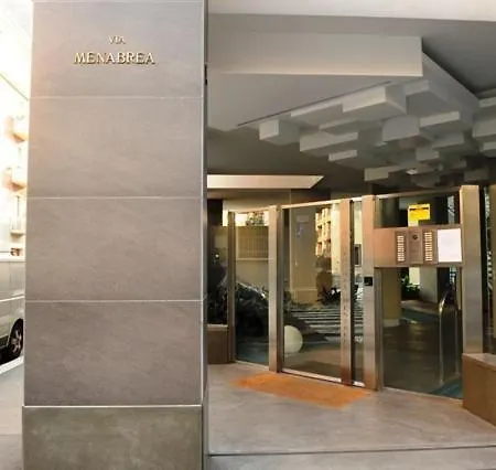 Appartement Residenza Menabrea