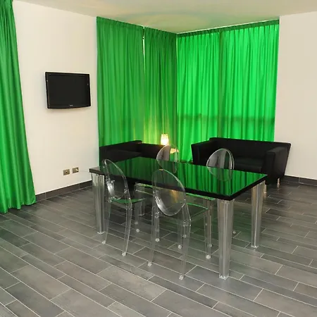 Residenza Menabrea Apartamento