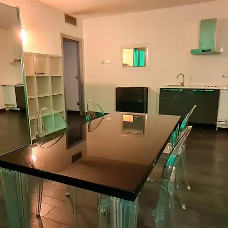 Apartamento Residenza Menabrea Turín