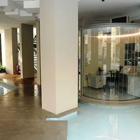 Apartamento Residenza Menabrea