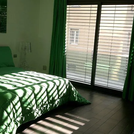 Apartamento Residenza Menabrea Turín